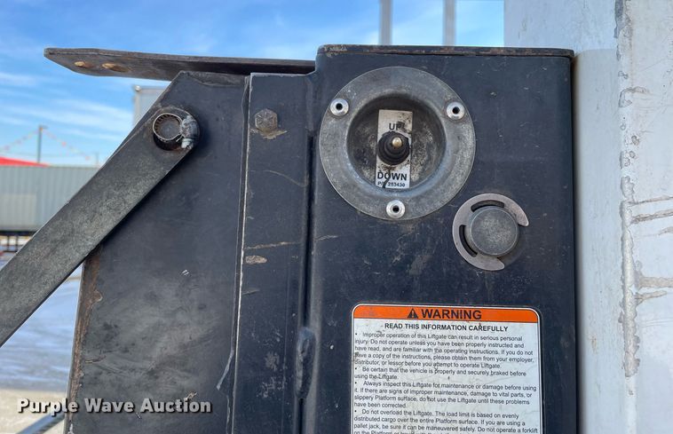 image for item MA9897 2013 Ford F550 Super Duty XL  utility / service truck