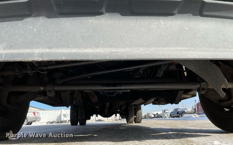 image for item MA9897 2013 Ford F550 Super Duty XL  utility / service truck