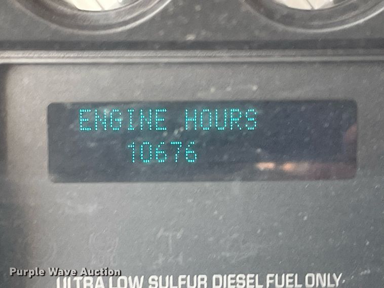 image for item MA9897 2013 Ford F550 Super Duty XL  utility / service truck