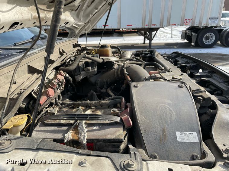 image for item MA9897 2013 Ford F550 Super Duty XL  utility / service truck