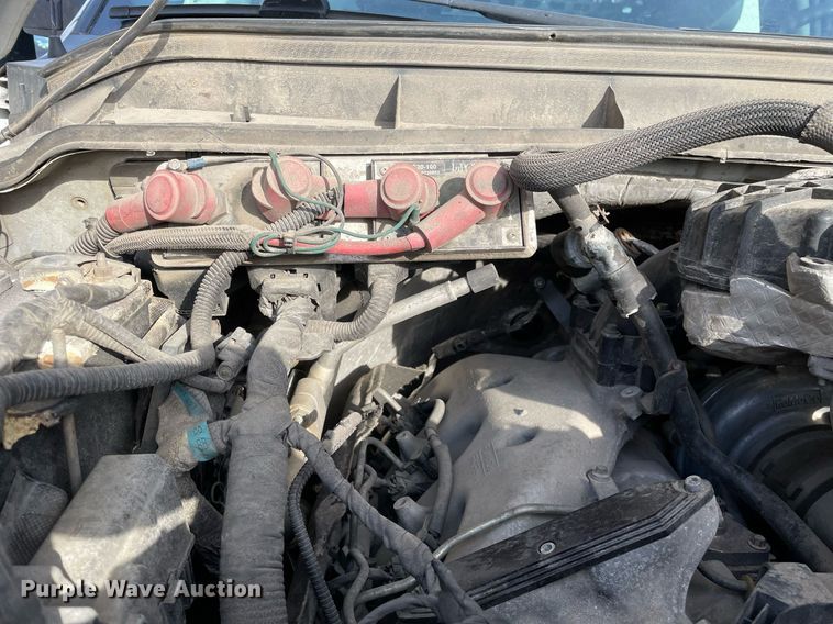 image for item MA9897 2013 Ford F550 Super Duty XL  utility / service truck