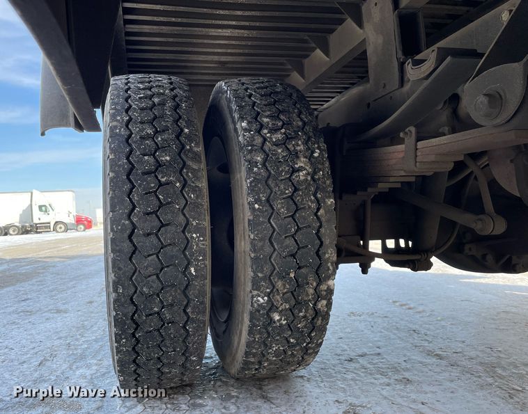 image for item MA9897 2013 Ford F550 Super Duty XL  utility / service truck