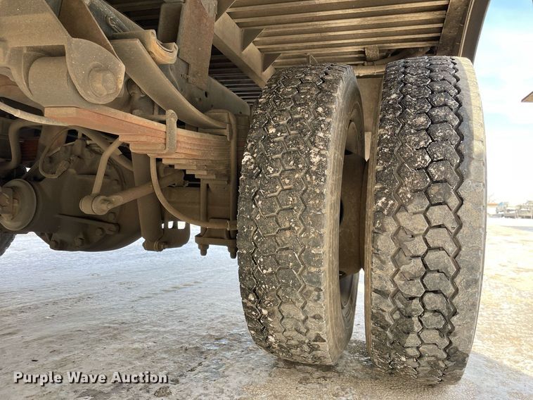 image for item MA9897 2013 Ford F550 Super Duty XL  utility / service truck