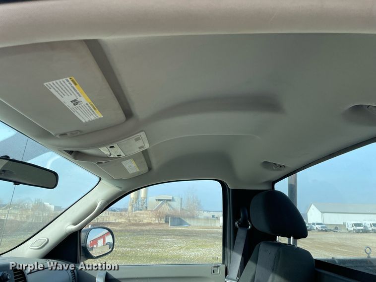 image for item MA9904 2012  Chevrolet Silverado 1500  pickup truck