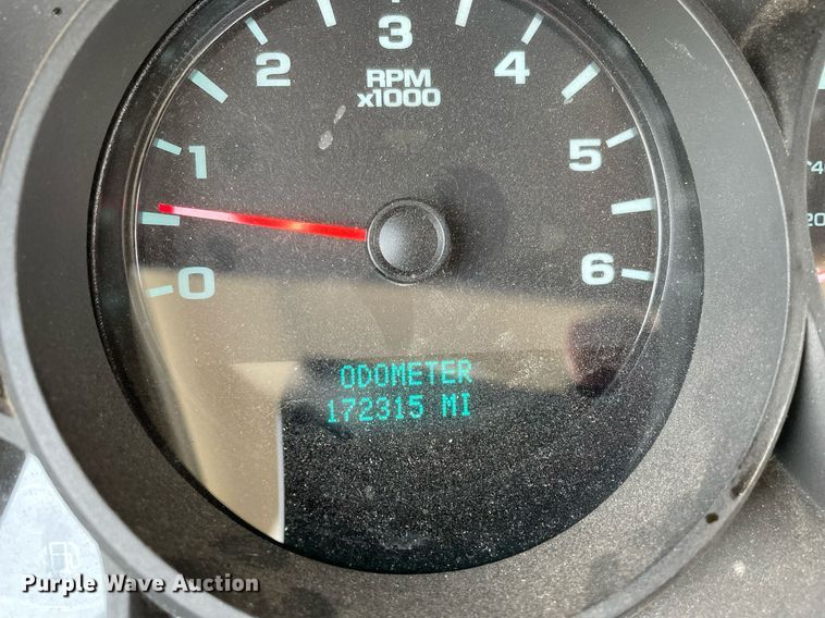 image for item MA9904 2012  Chevrolet Silverado 1500  pickup truck