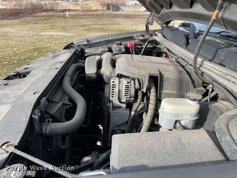 image for item MA9904 2012  Chevrolet Silverado 1500  pickup truck