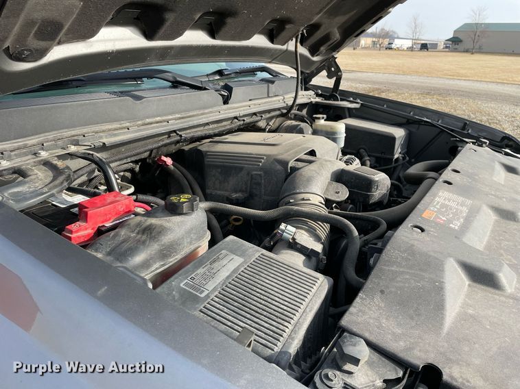 image for item MA9904 2012  Chevrolet Silverado 1500  pickup truck