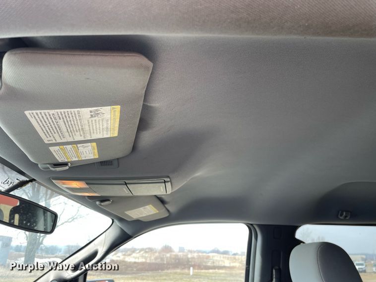 image for item MA9905 2014 Ford F150 XLT  SuperCrew pickup truck