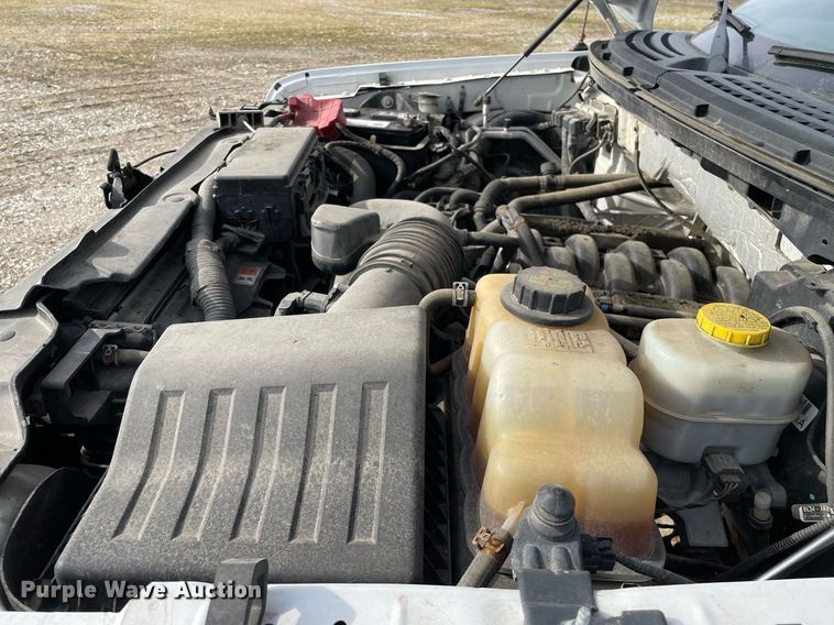 image for item MA9905 2014 Ford F150 XLT  SuperCrew pickup truck