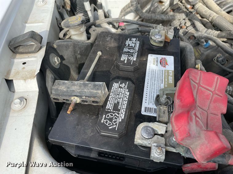 image for item MA9905 2014 Ford F150 XLT  SuperCrew pickup truck