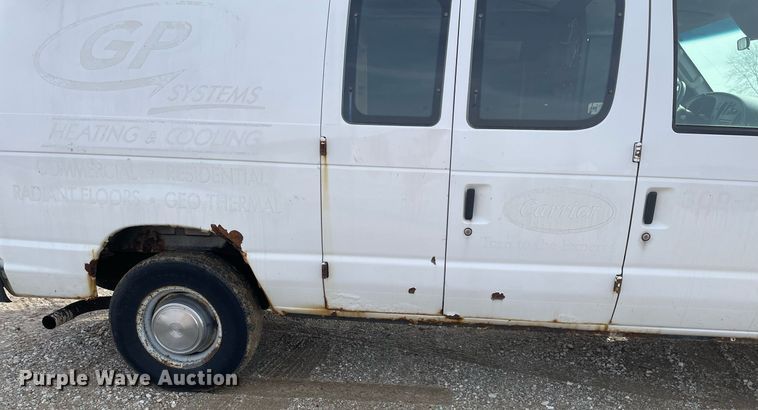 image for item MA9906 2006 Ford E350 Super Duty  van