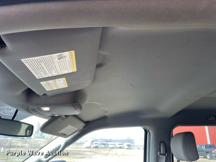 image for item MA9907 2018 Ford F150 XLT  SuperCrew pickup truck