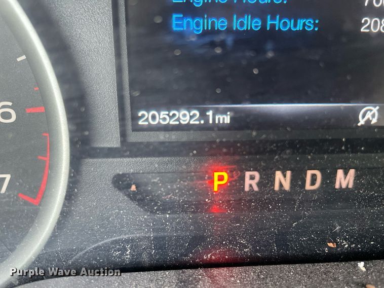 image for item MA9907 2018 Ford F150 XLT  SuperCrew pickup truck