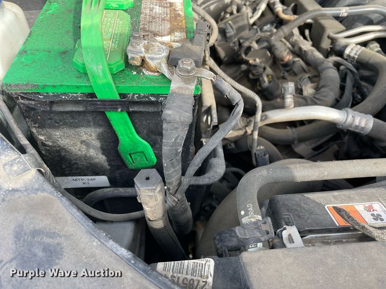 image for item MA9907 2018 Ford F150 XLT  SuperCrew pickup truck