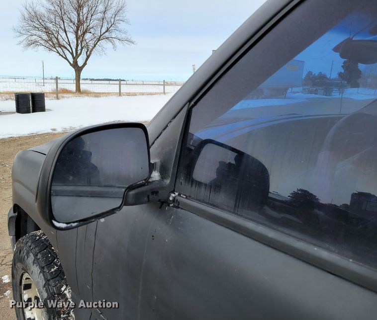 image for item MC9540 2001 Chevrolet Tahoe  SUV