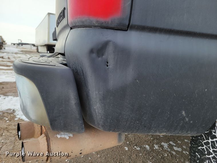 image for item MC9540 2001 Chevrolet Tahoe  SUV