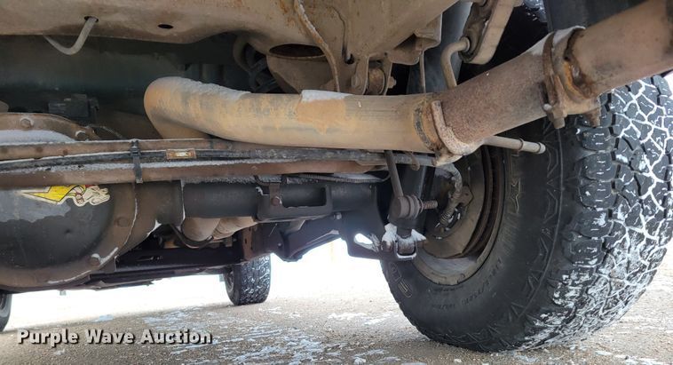 image for item MC9540 2001 Chevrolet Tahoe  SUV