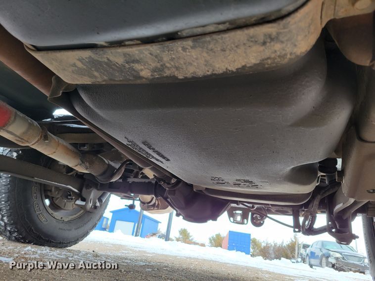 image for item MC9540 2001 Chevrolet Tahoe  SUV