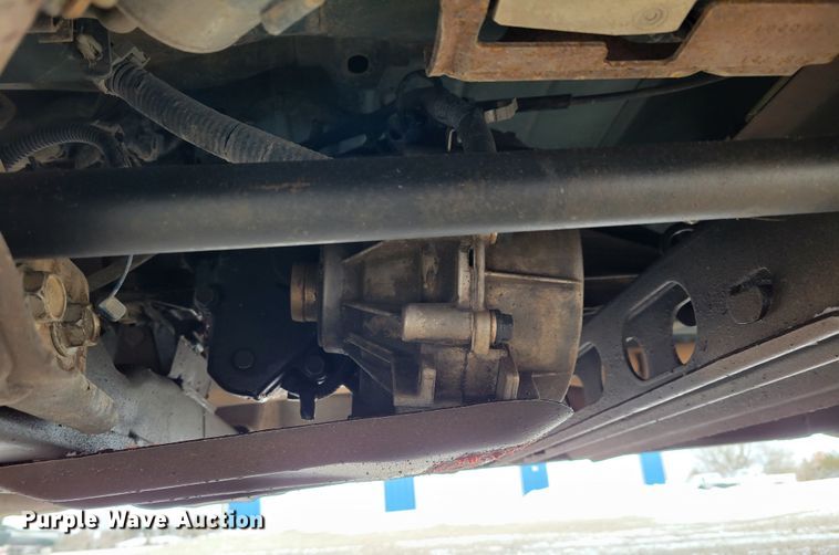 image for item MC9540 2001 Chevrolet Tahoe  SUV