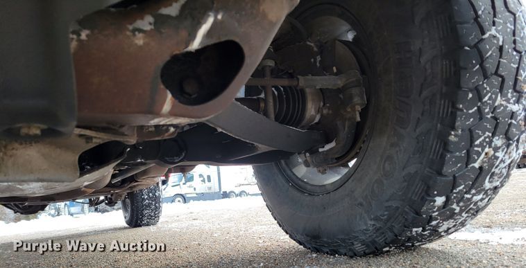 image for item MC9540 2001 Chevrolet Tahoe  SUV