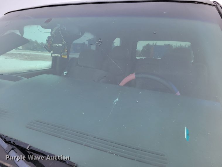 image for item MC9540 2001 Chevrolet Tahoe  SUV