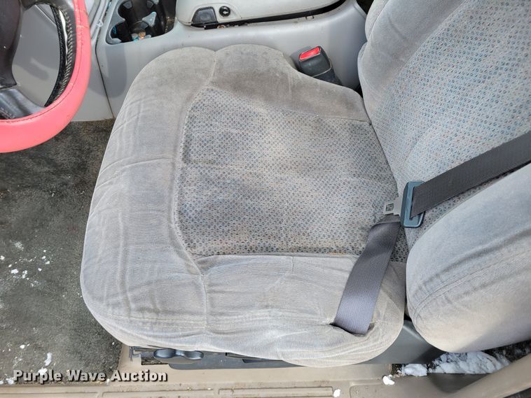 image for item MC9540 2001 Chevrolet Tahoe  SUV