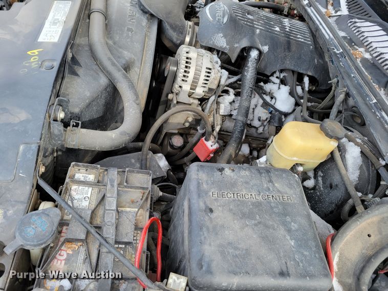 image for item MC9540 2001 Chevrolet Tahoe  SUV