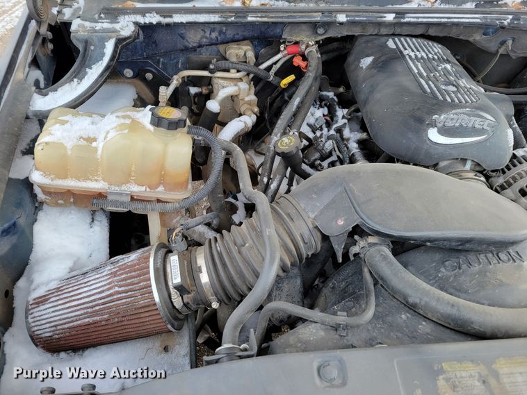 image for item MC9540 2001 Chevrolet Tahoe  SUV