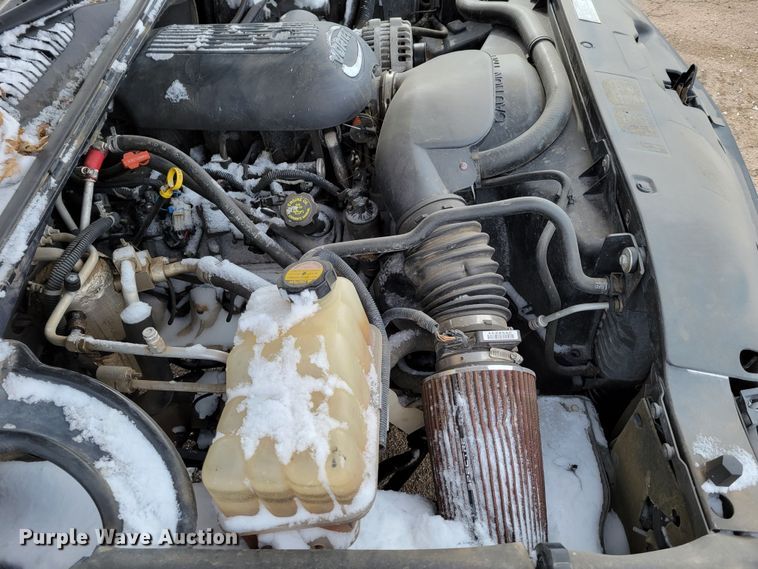 image for item MC9540 2001 Chevrolet Tahoe  SUV