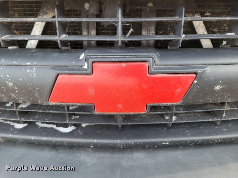 image for item MC9540 2001 Chevrolet Tahoe  SUV