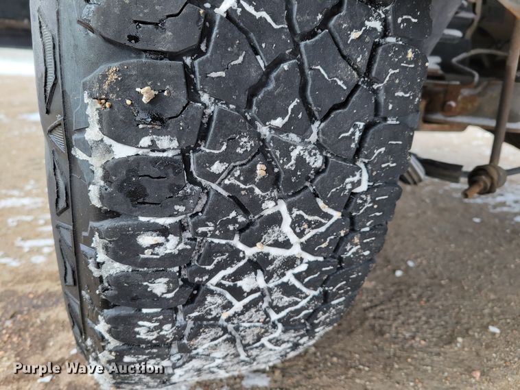 image for item MC9540 2001 Chevrolet Tahoe  SUV