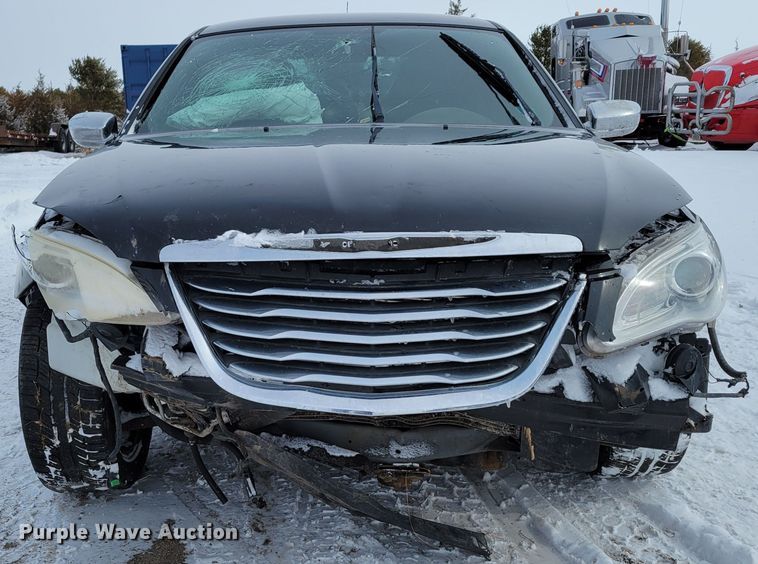 image for item MC9541 2011 Chrysler 200