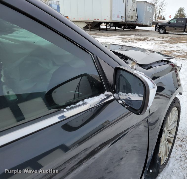 image for item MC9541 2011 Chrysler 200