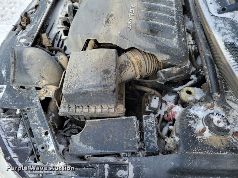 image for item MC9541 2011 Chrysler 200