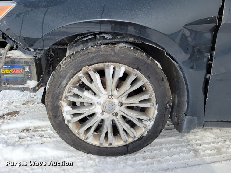 image for item MC9541 2011 Chrysler 200