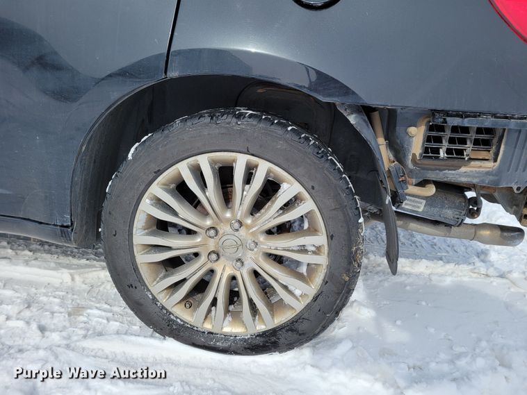 image for item MC9541 2011 Chrysler 200