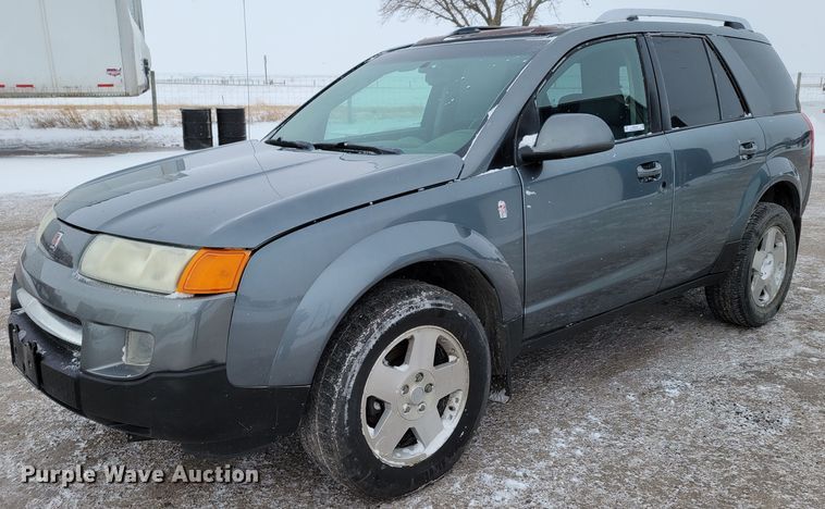 image for item MC9542 2005 Saturn Vue  SUV