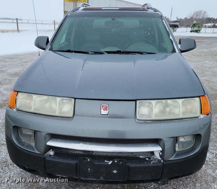 image for item MC9542 2005 Saturn Vue  SUV