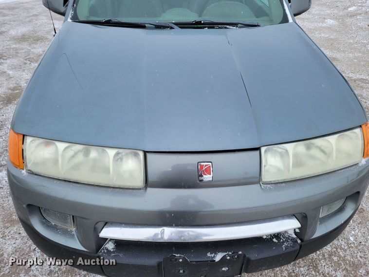 image for item MC9542 2005 Saturn Vue  SUV