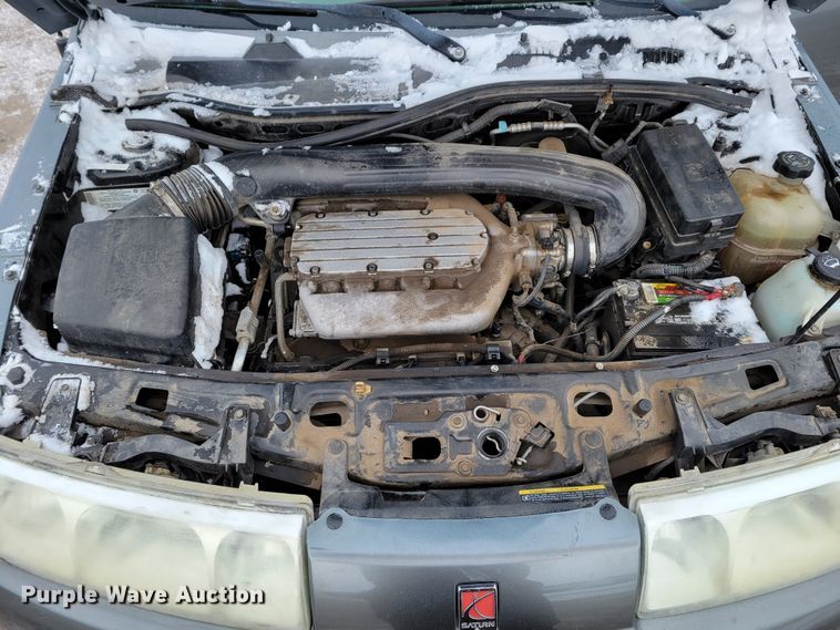 image for item MC9542 2005 Saturn Vue  SUV