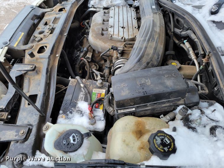 image for item MC9542 2005 Saturn Vue  SUV