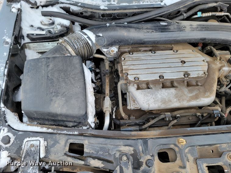 image for item MC9542 2005 Saturn Vue  SUV