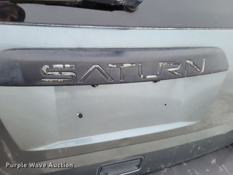 image for item MC9542 2005 Saturn Vue  SUV