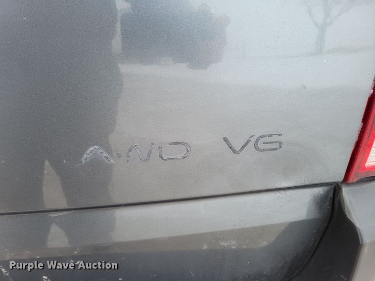 image for item MC9542 2005 Saturn Vue  SUV