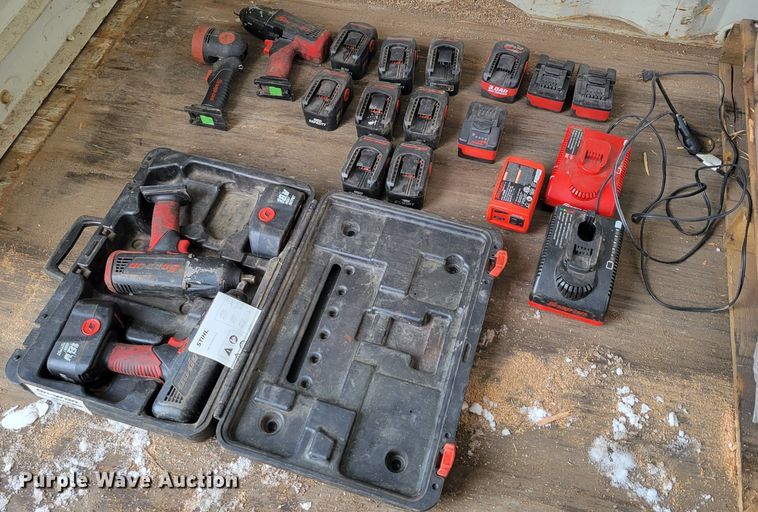 image for item MC9544 Snap-On tools