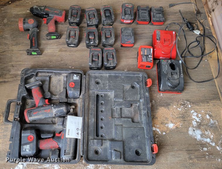 image for item MC9544 Snap-On tools