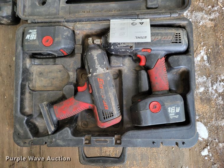 image for item MC9544 Snap-On tools