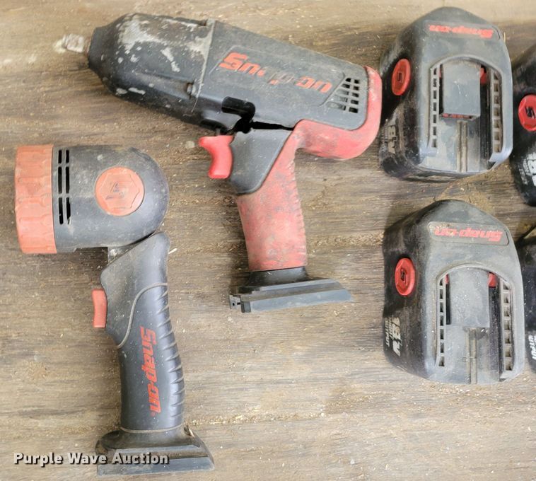 image for item MC9544 Snap-On tools