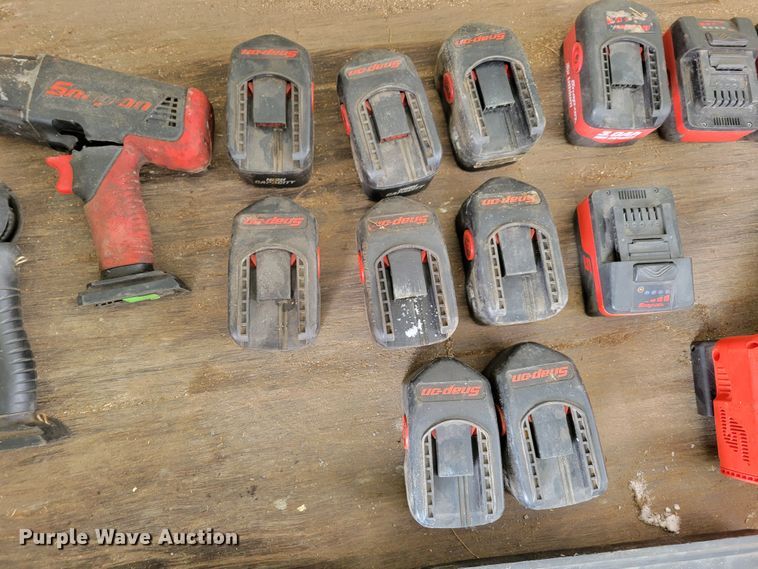 image for item MC9544 Snap-On tools