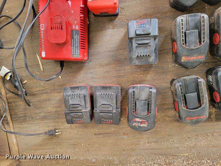 image for item MC9544 Snap-On tools